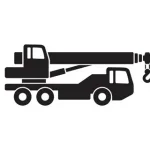 All Terrain Crane