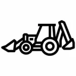 Backhoe Loader