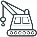 Loader Crane