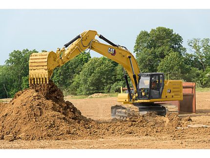 CAT 330