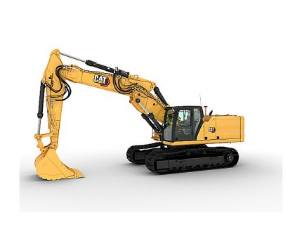 CAT 340