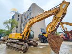 Hyundai R305LC-7 Excavator Hydraulic