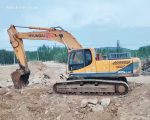 Hyundai R305LC-7 Excavator Hydraulic_4