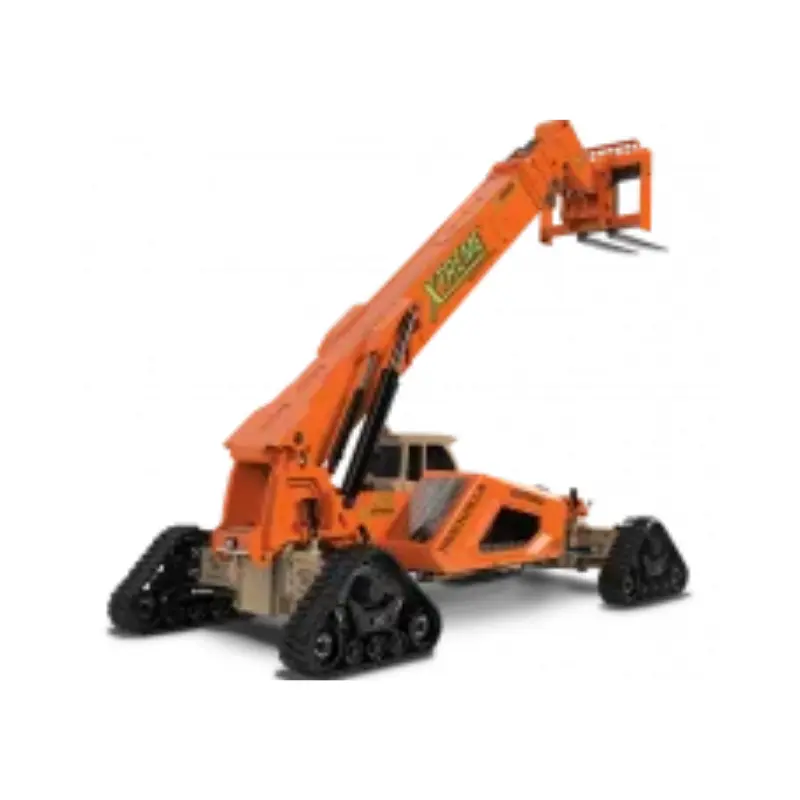 Doosan DT210 Telehandler Specs & Dimensions (2011 - 2019) Doosan DT210 Telehandler Specs & Dimensions (2011 - 2019) - Image 1