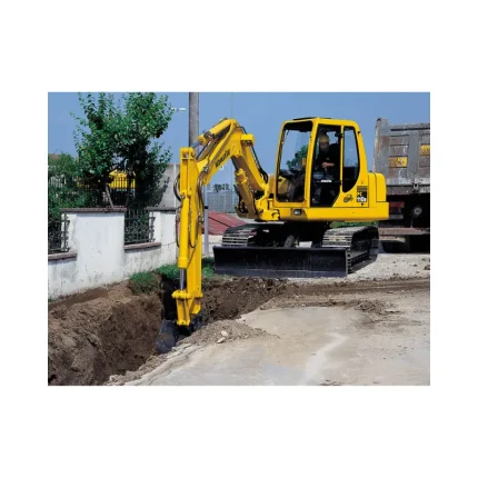 Komatsu 110 PC110R-1 Crawler Midi Excavators