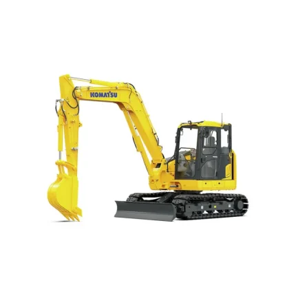 Komatsu 88 PC88MR-11 Small excavators