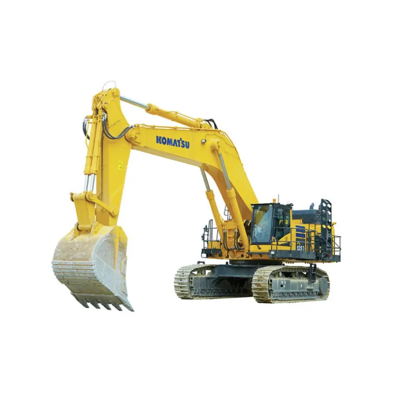 Komatsu PC1250LC-11 Large excavators Komatsu PC1250LC-11 Large excavators - Image 1