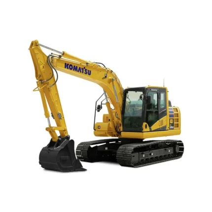 Komatsu PC130LC-11 Mid-size excavators