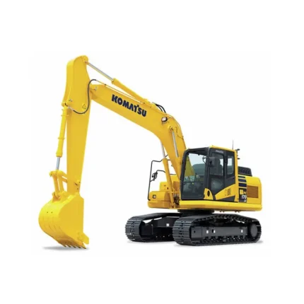 Komatsu PC170LC-11Mid-size excavators