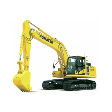 Komatsu PC210LC-11 Mid-size excavators