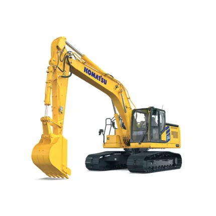 Komatsu PC220LC-12 Mid-size excavators