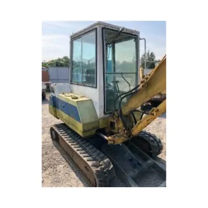 Komatsu PC30-6 excavator specs & dimensions (1989 - 1996)