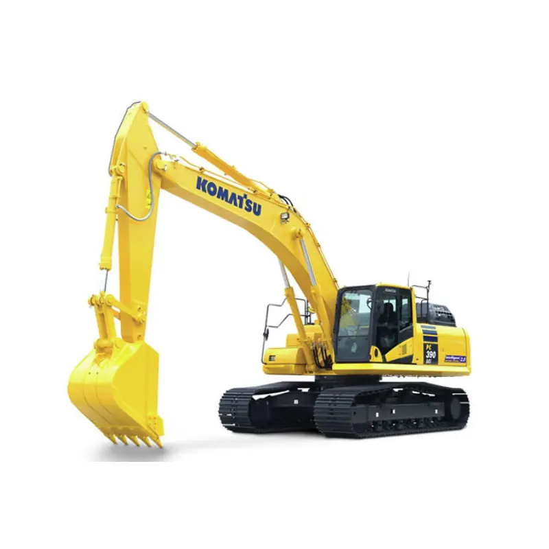 Komatsu PC390LC-11 Large excavators Komatsu PC390LC-11 Large excavators - Image 1
