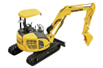 Komatsu PC45MR-5 Small excavators - Image 2