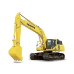 Komatsu PC490LC-11 Large excavators