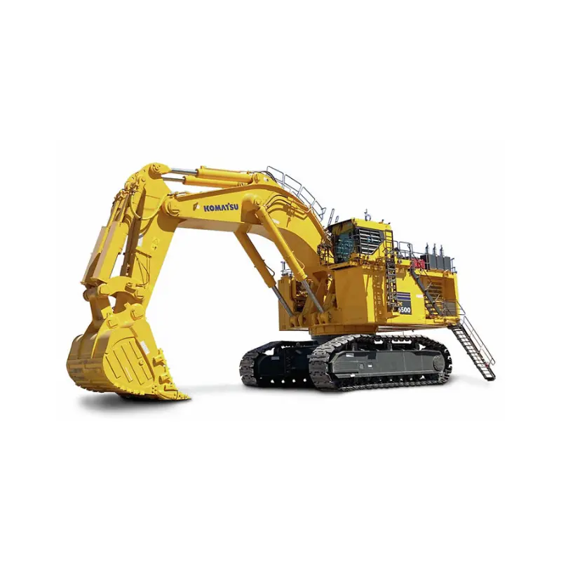 Komatsu PC5500-11 Surface mining excavators Komatsu PC5500-11 Surface mining excavators - Image 1