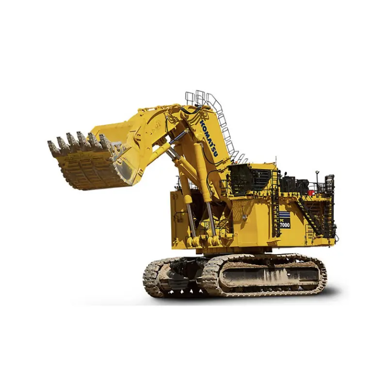 Komatsu PC7000-11 Surface mining excavators Komatsu PC7000-11 Surface mining excavators - Image 1