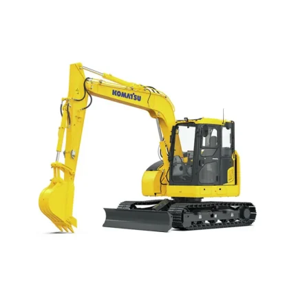 Komatsu PC78US-11 Small excavators