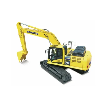 Komatsu PC240LC-11 Mid-size excavators