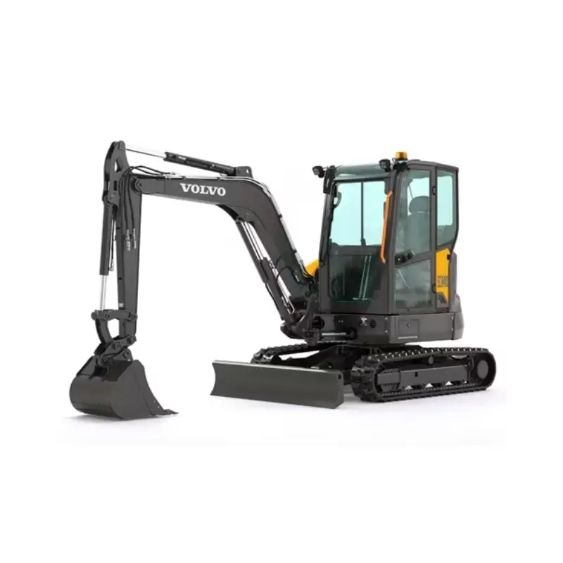 Volvo ECR40 Compact Excavators Volvo ECR40 Compact Excavators - Image 1
