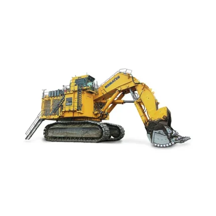 komatsu PC8000-11 Surface mining excavators