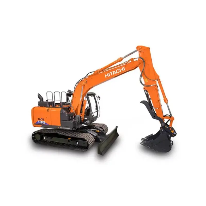 Hitachi ZX130-6 Medium to Large Excavators Hitachi ZX130-6 Medium to Large Excavators - Image 1