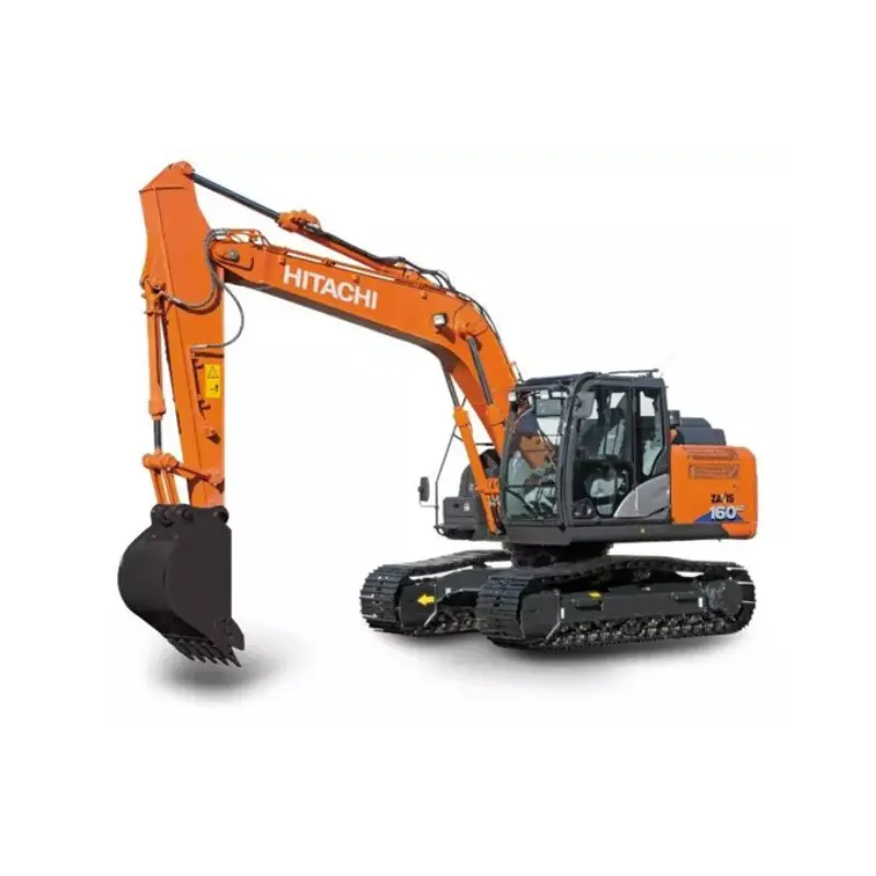 Hitachi ZX160LC-6 Medium to Large Excavators Hitachi ZX160LC-6 Medium to Large Excavators - Image 1