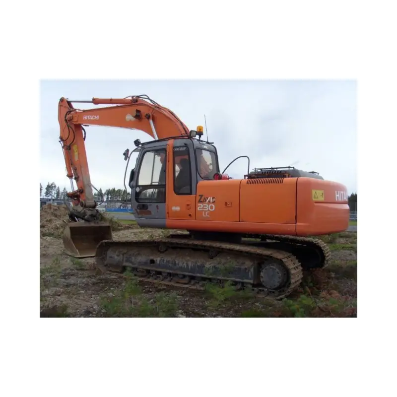 Hitachi ZX230 Hitachi ZX230 Hydraulic Excavator - Image 1