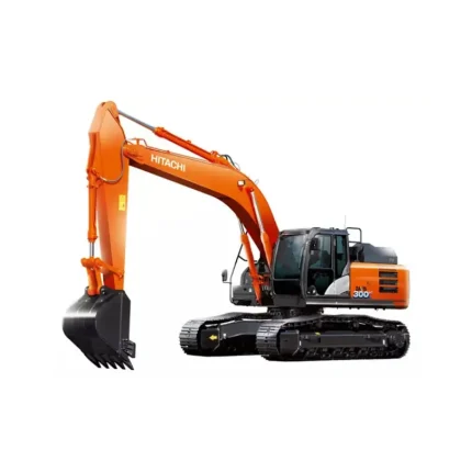 Hitachi ZX300LC-6 Medium to Large Excavators