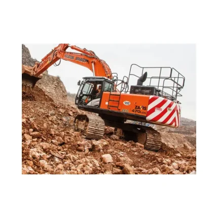 Hitachi ZX470LCH-5G Large Excavators