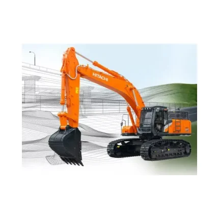 Hitachi ZX530LCH-7 Large Excavators