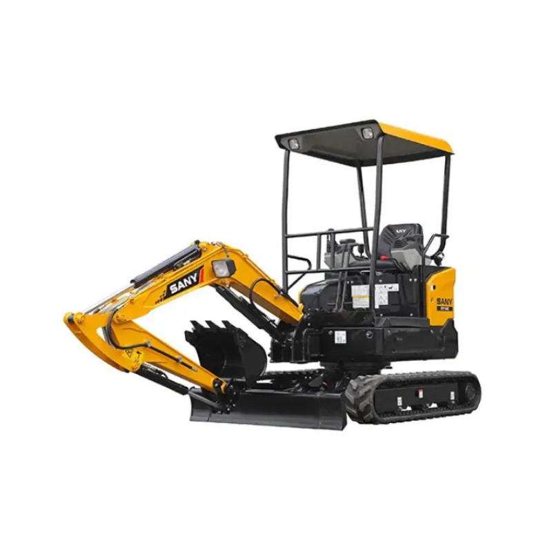 SY26C Sany SY26U 6,085 lb | 19.4 hp | 9' 3" Dig Depth Excavator - Image 1
