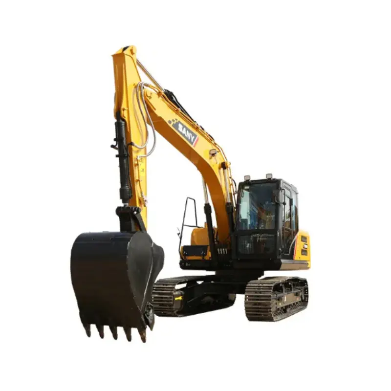 Sany SY215C Medium Excavator Sany SY215C Medium Excavator - Image 1