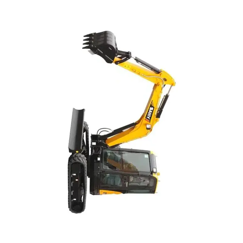 Sany SY35U Mini Excavator Sany SY35U Mini Excavator - Image 1