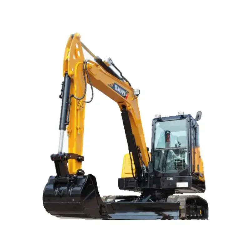 Sany SY60C(Tier4 F & Stage Ⅴ) Small excavator Sany SY60C(Tier4 F & Stage Ⅴ) Small excavator - Image 1