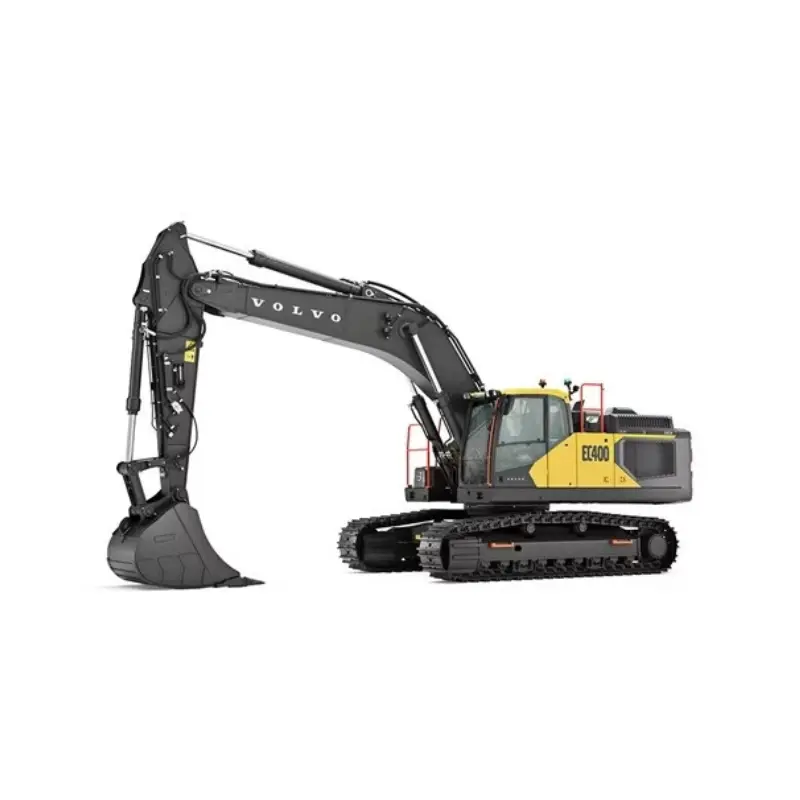 Volvo EC400 Crawler Excavator Volvo EC400 Crawler Excavator - Image 1