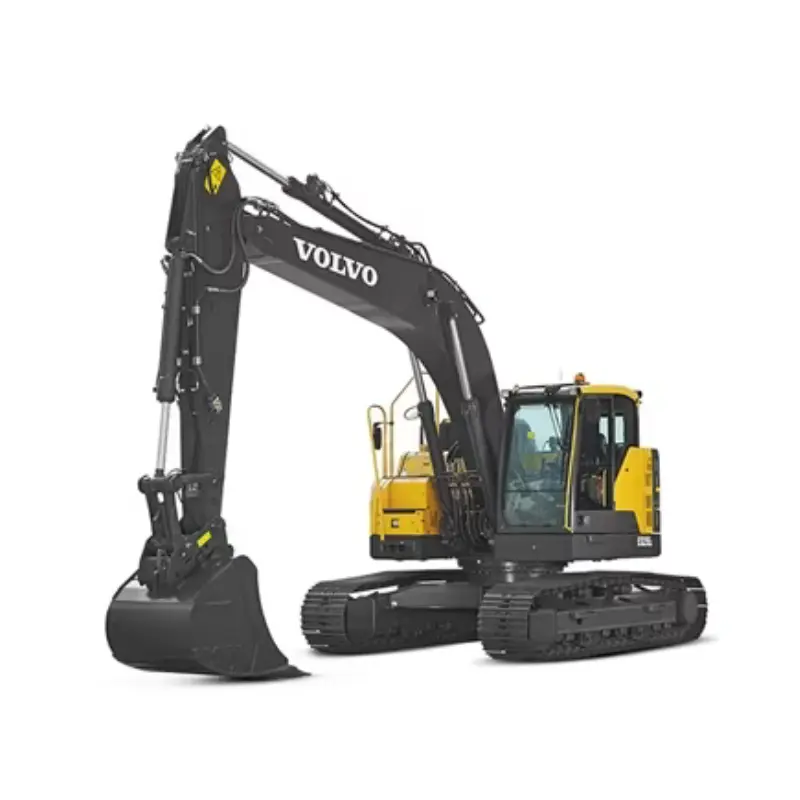 Volvo ECR235E Medium Crawler Excavators Volvo ECR235E Medium Crawler Excavators - Image 1