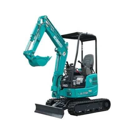 kobelco SK17SR Mini Excavators