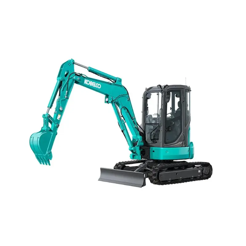 kobelco SK35SR-7 Mini Excavators kobelco SK35SR-7 Mini Excavators - Image 1