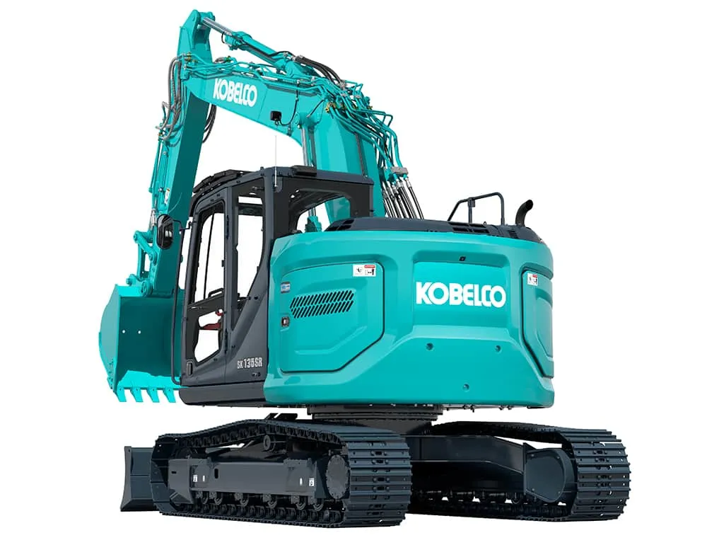 Kobelco SK135SR-7 Medium Excavator Now Without AdBlue Kobelco SK135SR-7 Medium Excavator Now Without AdBlue - Image 1