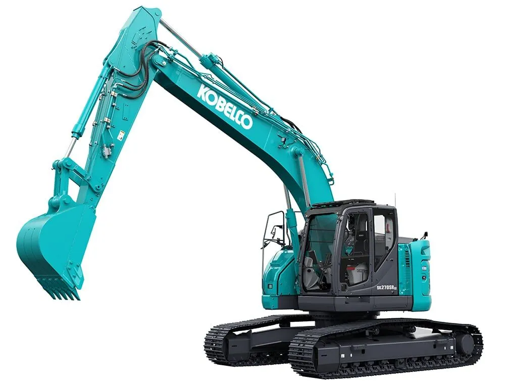 Kobelco SK270SRLC-7 25.5 Tonne Large Excavator 3.68 Kobelco SK270SRLC-7 25.5 Tonne Large Excavator 3.68 - Image 1