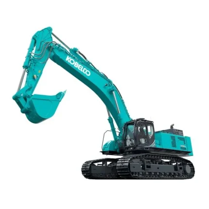 Kobelco SK850LC Large Excavator