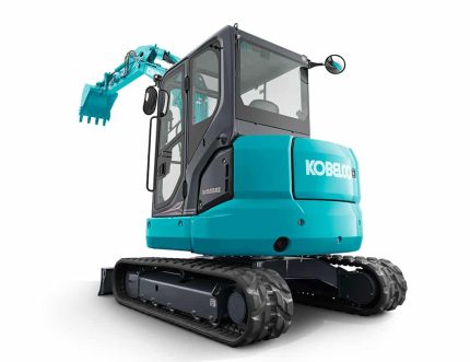 kobelco SK55SRX Mini Excavators