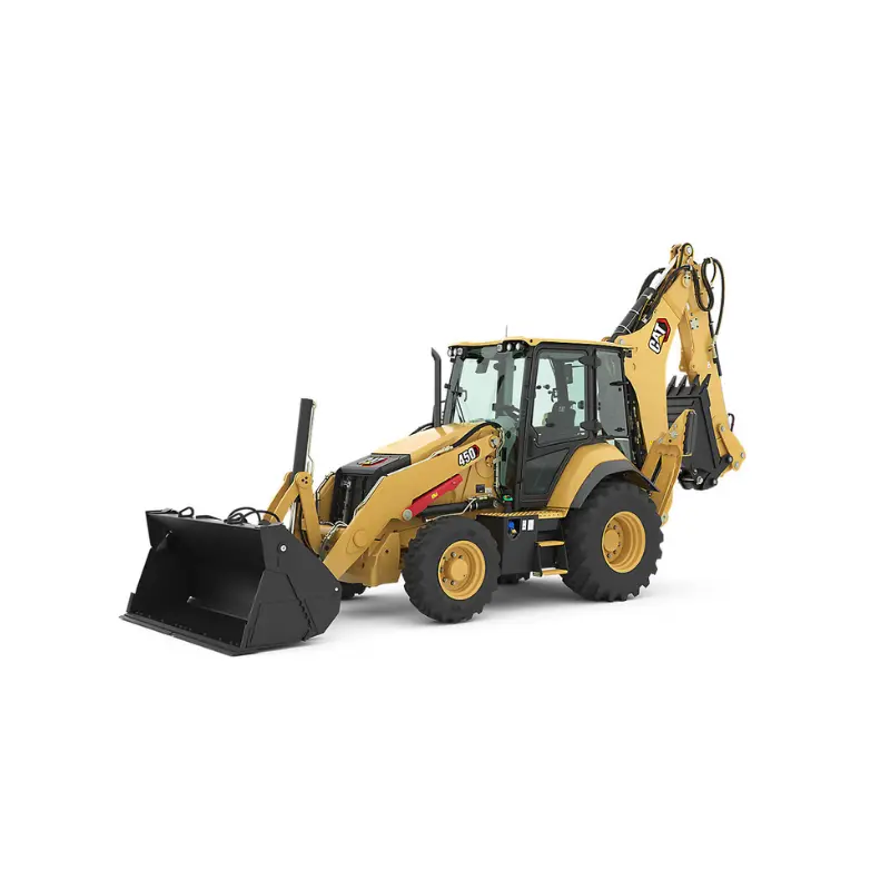 Caterpillar 450 Center-Pivot Backhoe Loaders Caterpillar 450 Center-Pivot Backhoe Loaders - Image 1