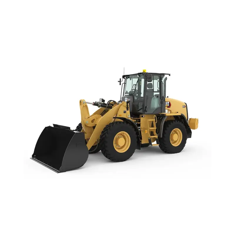 Caterpillar LOADER 914 Compact Wheel Caterpillar LOADER 914 Compact Wheel - Image 1