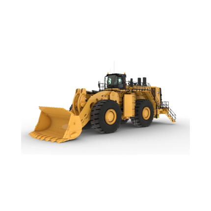 Caterpillar LOADER 995 Large Wheel