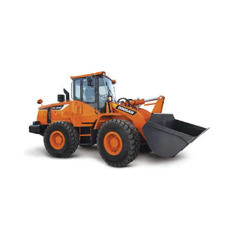 Doosan DL200 Wheel Loader Doosan DL200 Wheel Loader - Image 1