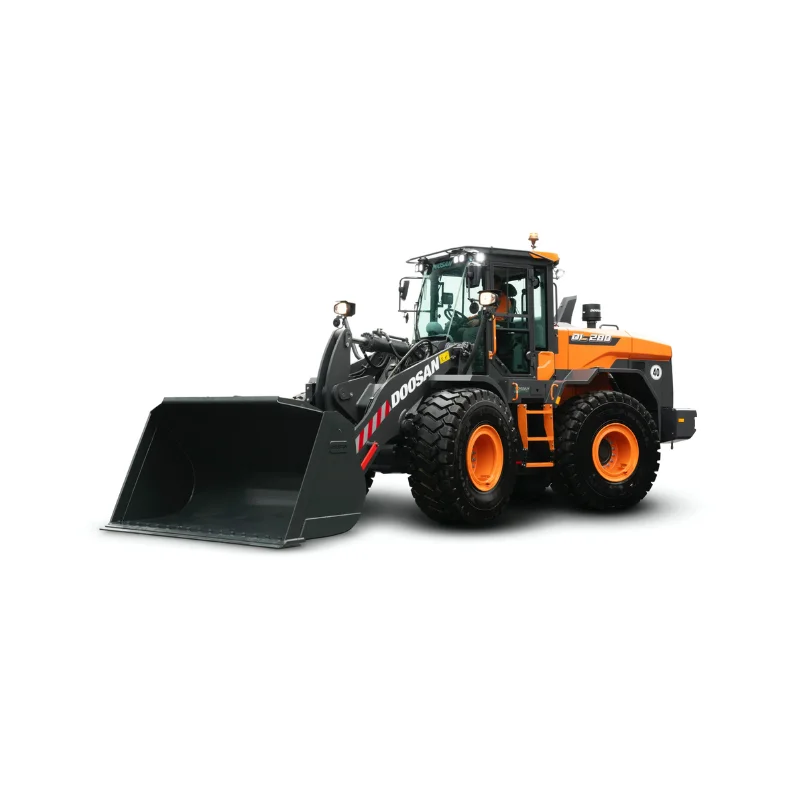 Doosan DL280-7 Wheel Loader Doosan DL280-7 Wheel Loader - Image 1