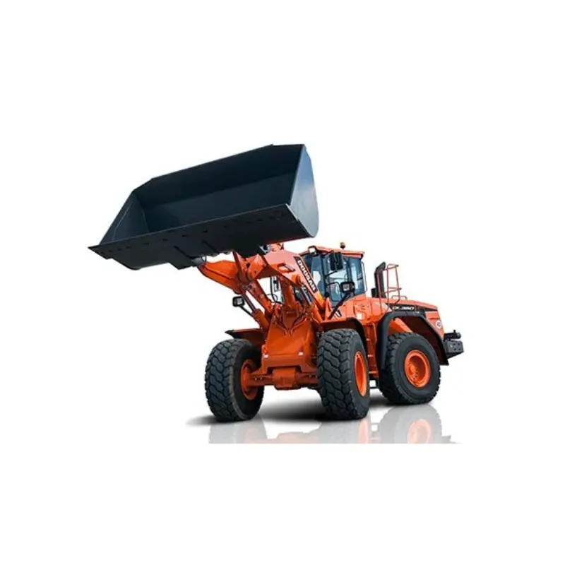 Doosan DL350-5 Wheel Loader Doosan DL350-5 Wheel Loader - Image 1