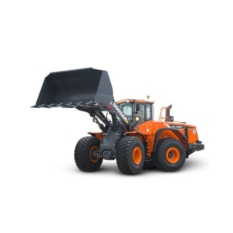 Doosan DL400 Wheel Loader Doosan DL400 Wheel Loader - Image 1